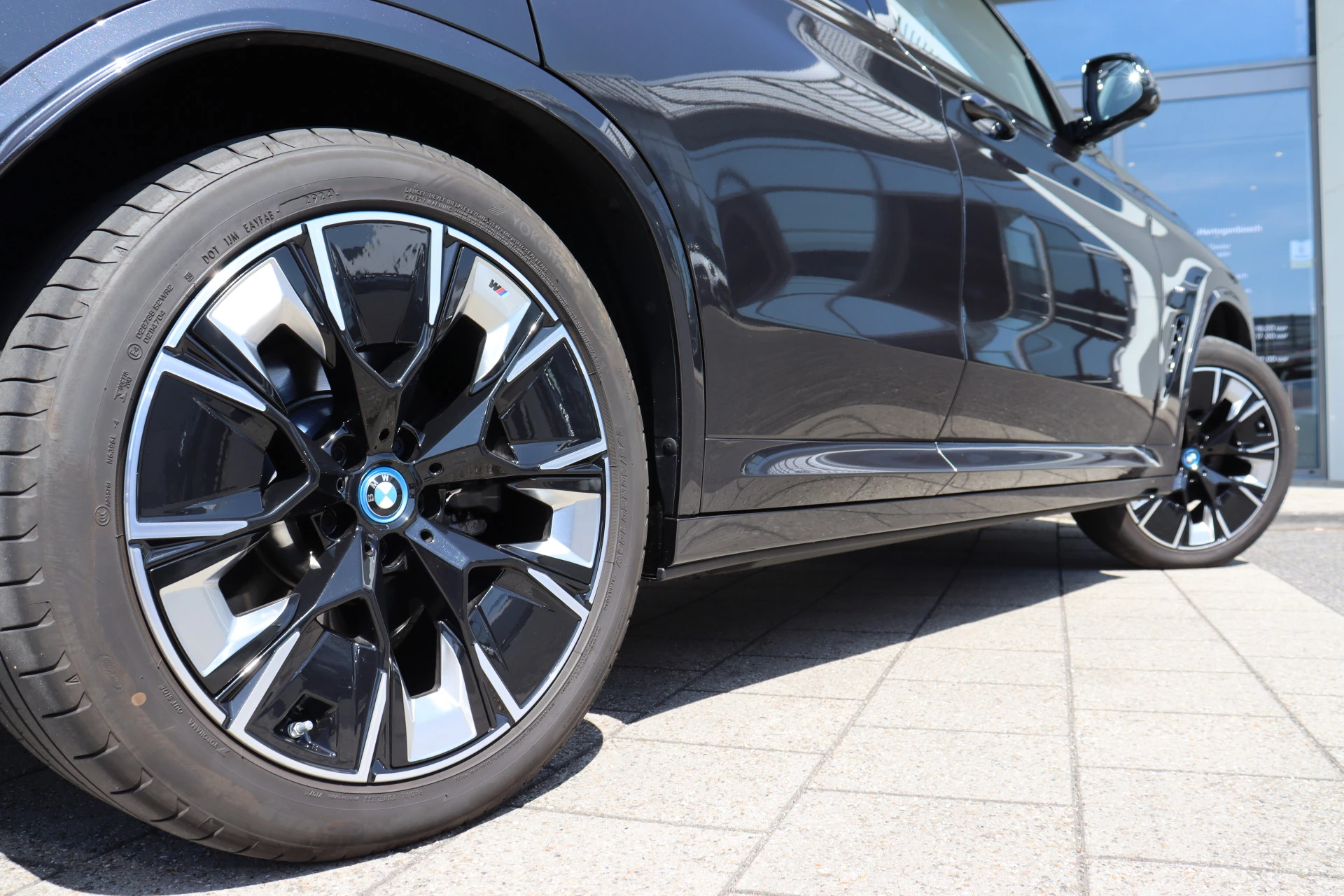 Hoofdafbeelding BMW iX3