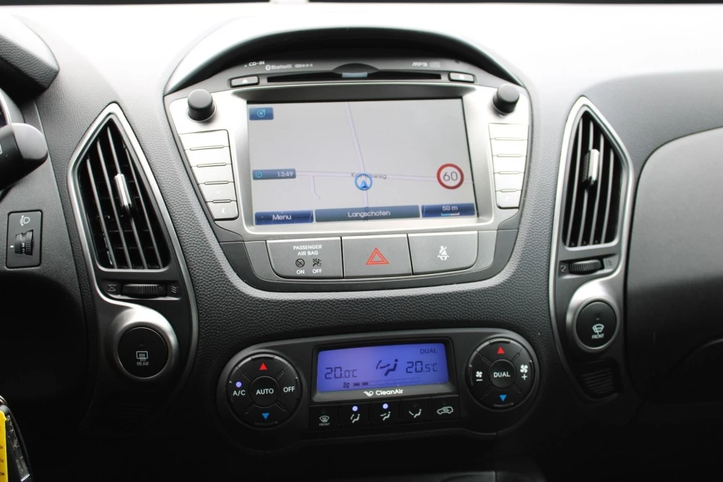 Hoofdafbeelding Hyundai ix35