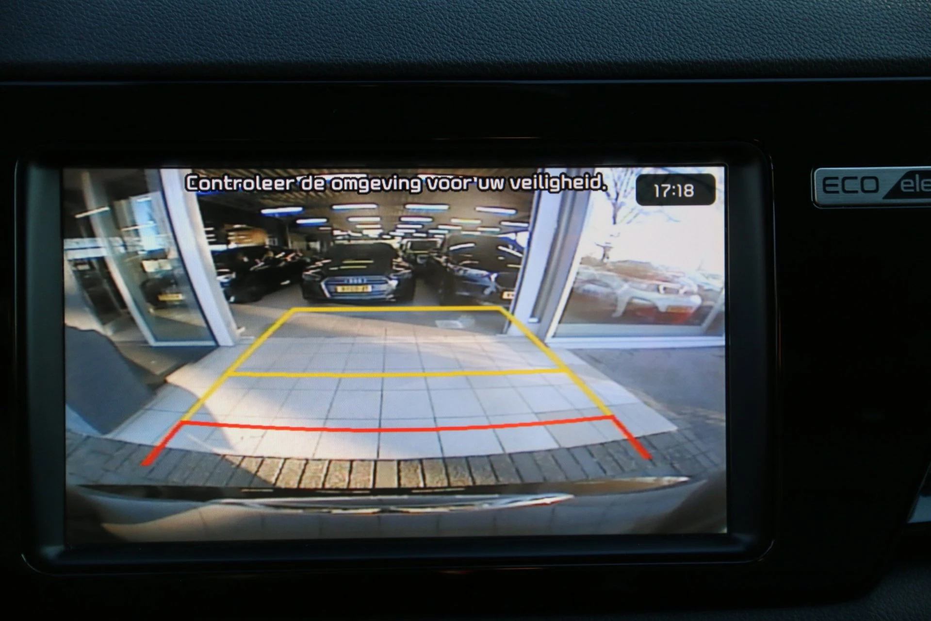 Hoofdafbeelding Kia e-Niro