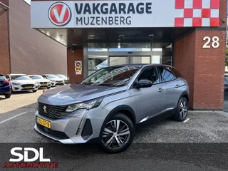 Peugeot 3008 1.6 HYbrid 225 Allure Pack Business // NAVI + CARPLAY // PDC V+A // CAMERA // LED // CLIMA // HALF-LEDER
