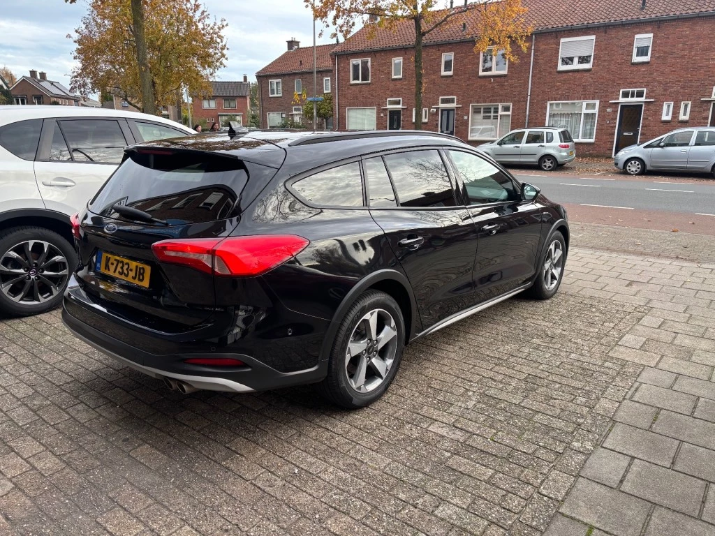 Hoofdafbeelding Ford Focus