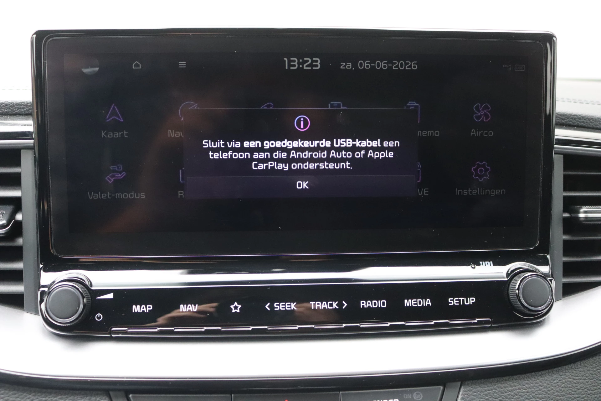 Hoofdafbeelding Kia XCeed