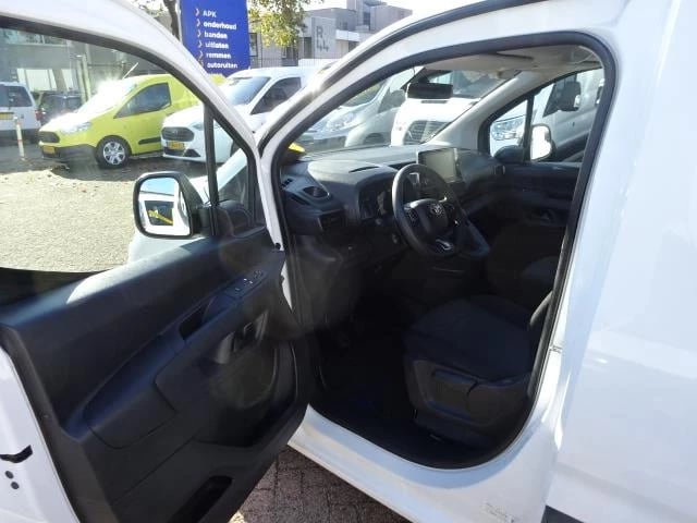 Hoofdafbeelding Toyota ProAce