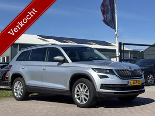 Skoda Kodiaq 1.5 TSI 150pk Business Edition Plus Automaat trekhaak cruise