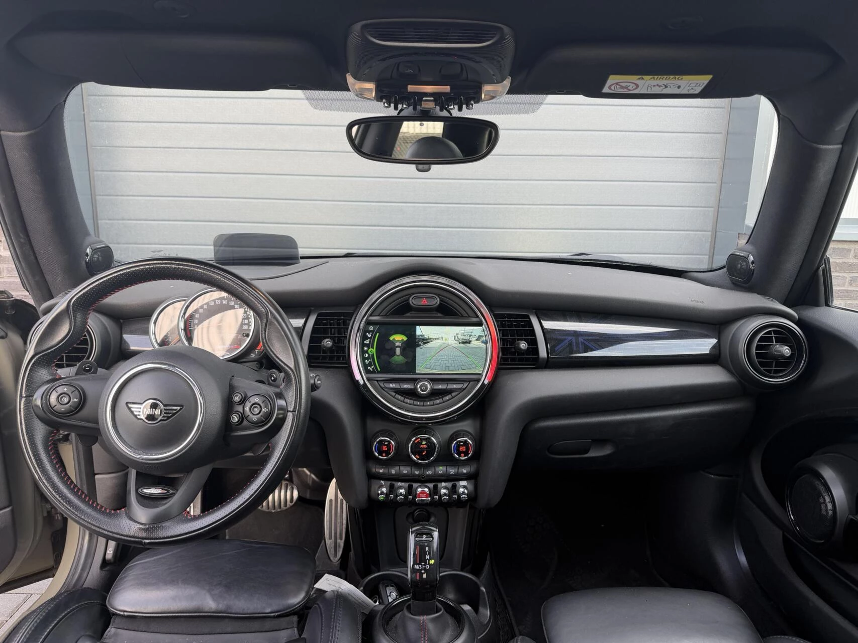 Hoofdafbeelding MINI Cooper