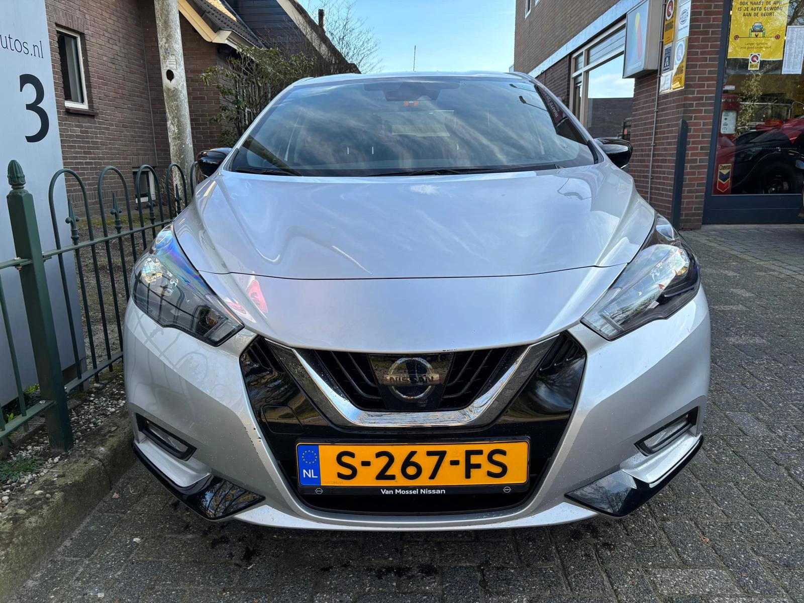 Hoofdafbeelding Nissan Micra
