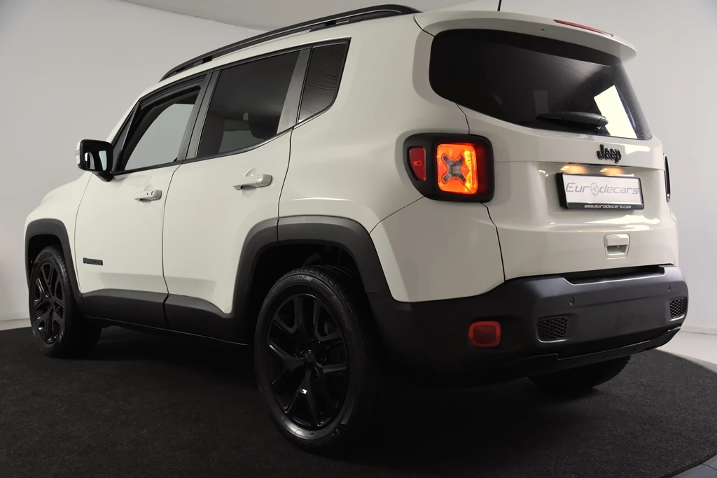 Hoofdafbeelding Jeep Renegade