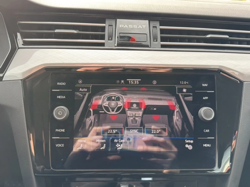 Hoofdafbeelding Volkswagen Passat