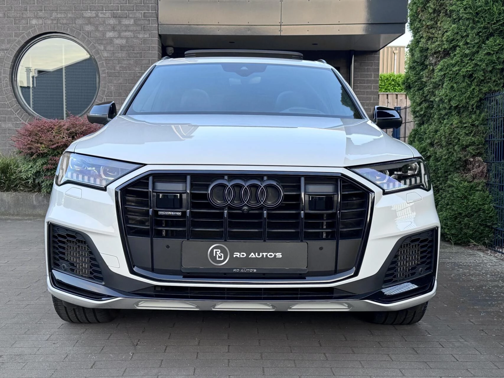 Hoofdafbeelding Audi Q7