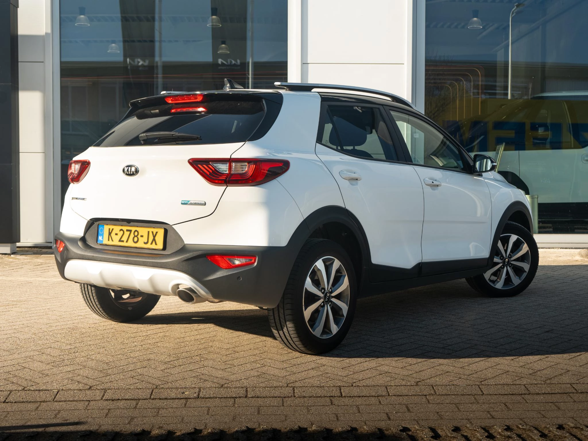 Hoofdafbeelding Kia Stonic