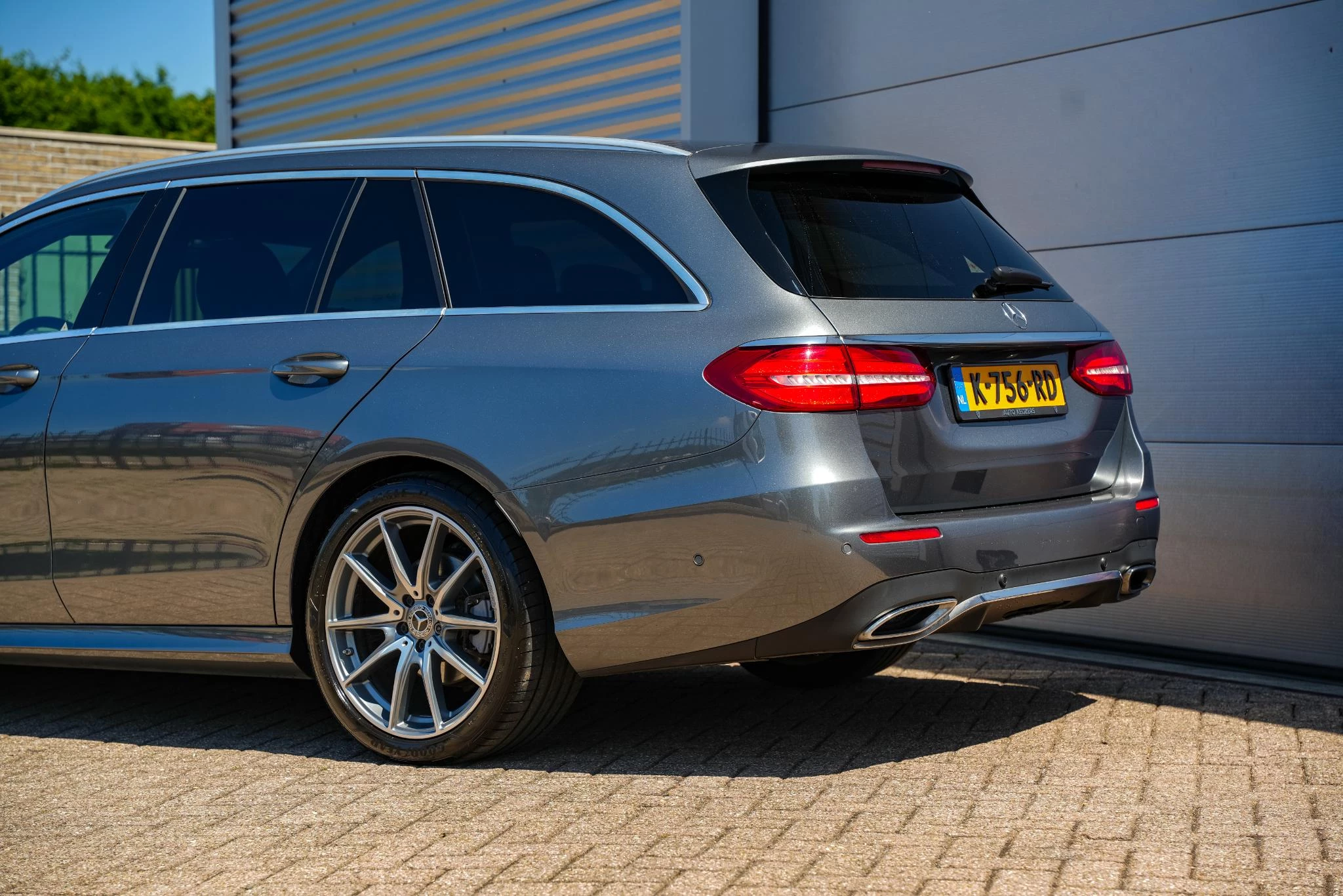 Hoofdafbeelding Mercedes-Benz E-Klasse