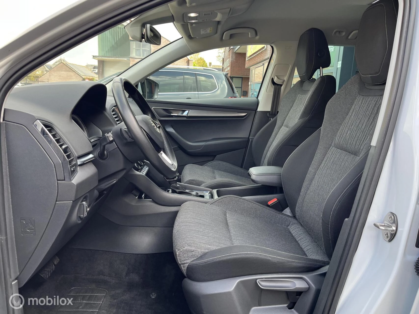Hoofdafbeelding Škoda Karoq