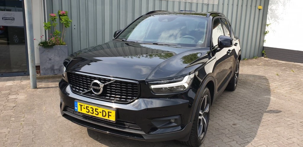 Hoofdafbeelding Volvo XC40