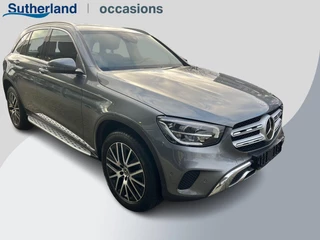 Mercedes-Benz GLC-klasse 300e 4MATIC 320pk PHEV | Trekhaak | 19 inch | Stoelverwarming | Adaptive cruise control | Achteruitrijcamera | Elektrisch verstelbare stoelen | Elektrsich verstelbare stoelen | 2 bandensets
