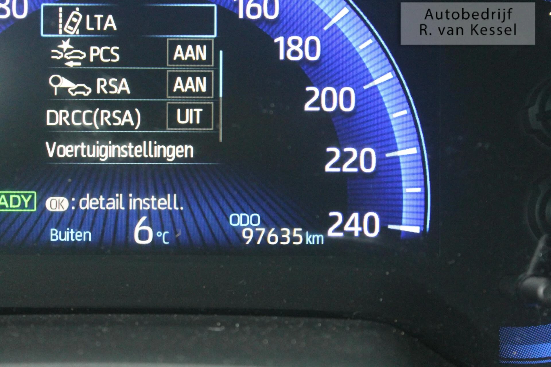 Hoofdafbeelding Toyota Corolla