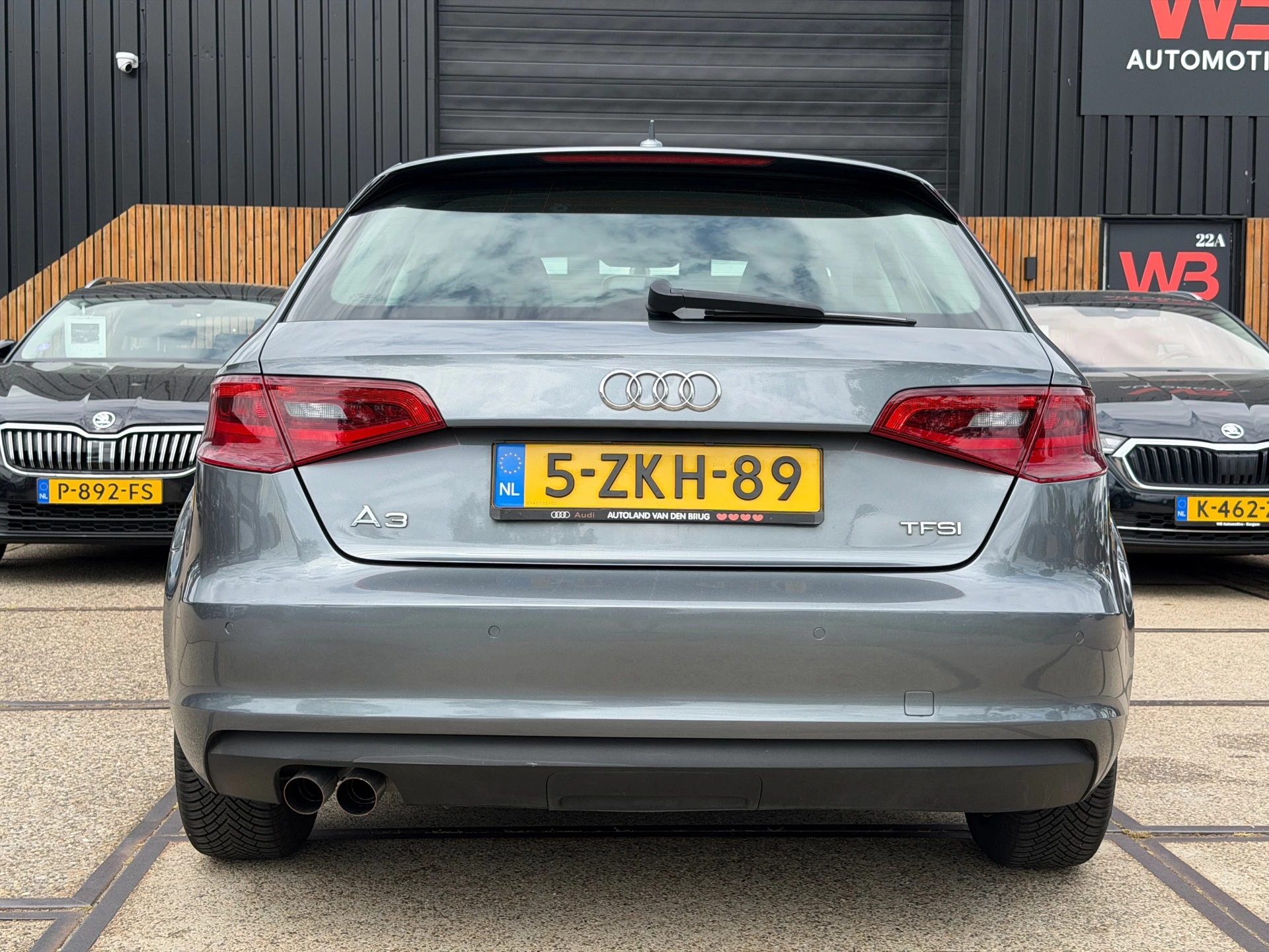 Hoofdafbeelding Audi A3