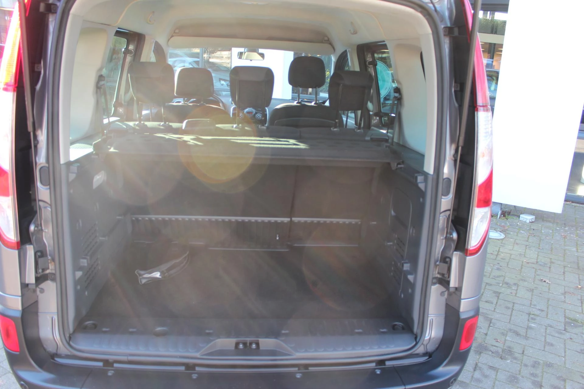 Hoofdafbeelding Renault Kangoo
