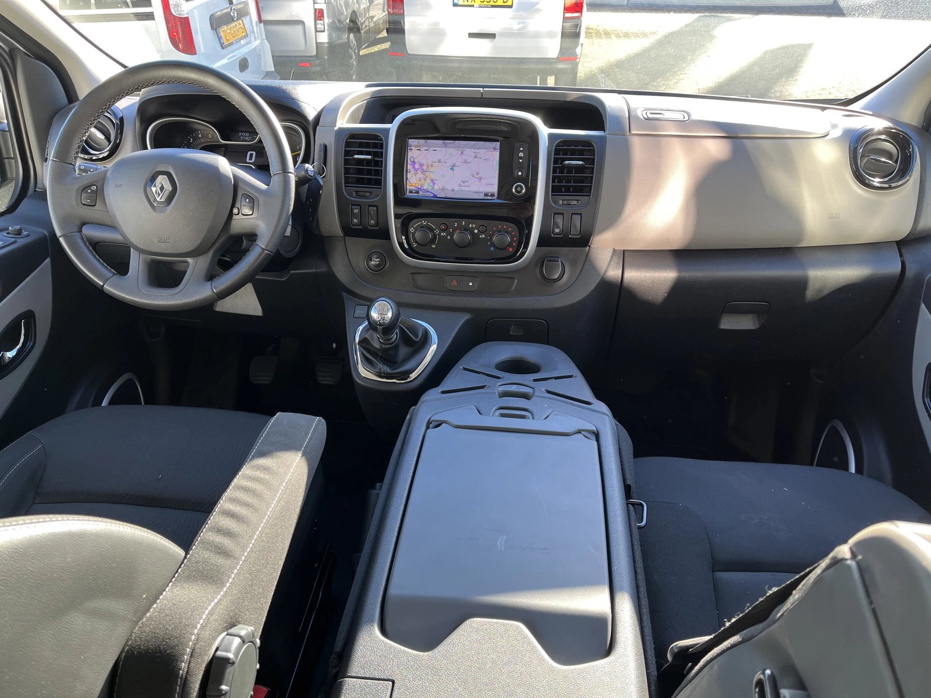 Hoofdafbeelding Renault Trafic