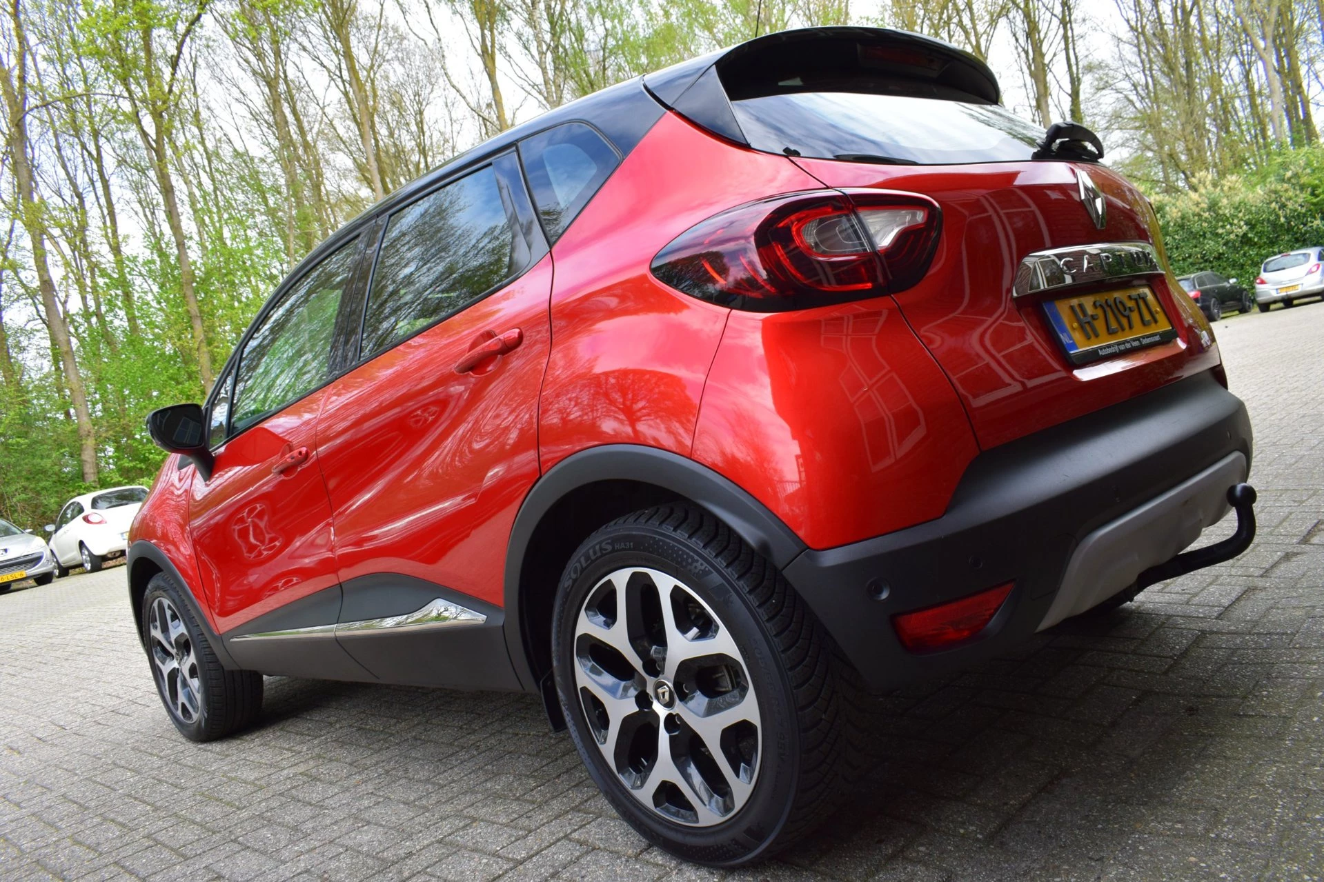 Hoofdafbeelding Renault Captur