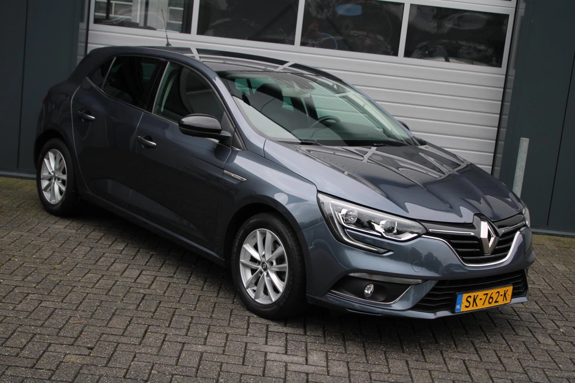 Hoofdafbeelding Renault Mégane