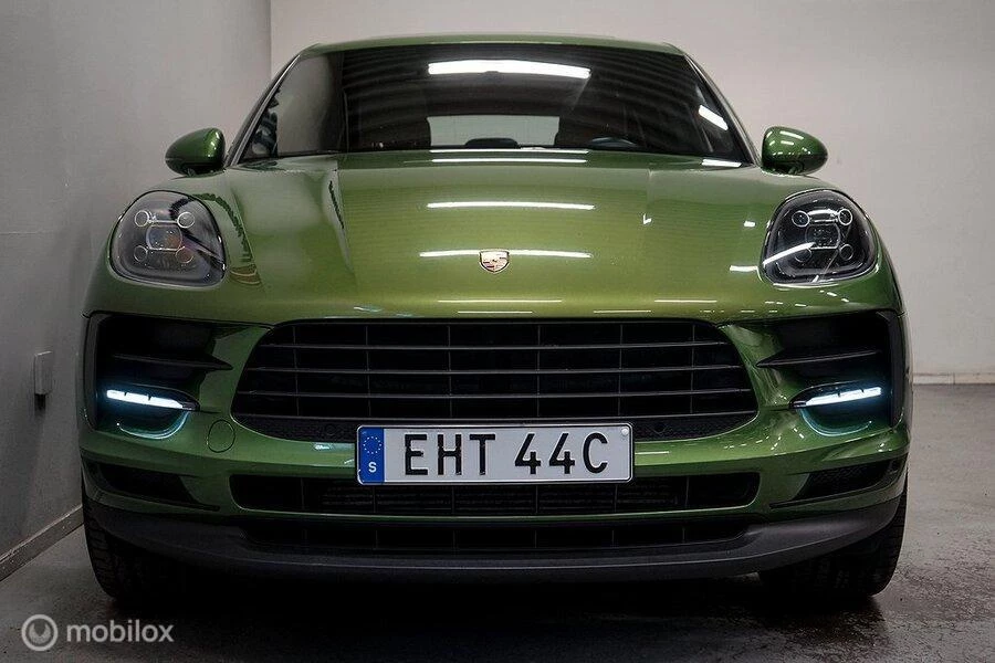 Hoofdafbeelding Porsche Macan