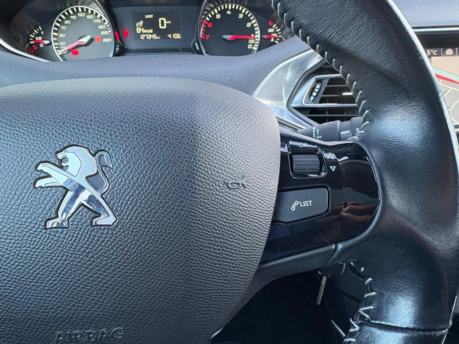 Hoofdafbeelding Peugeot 308