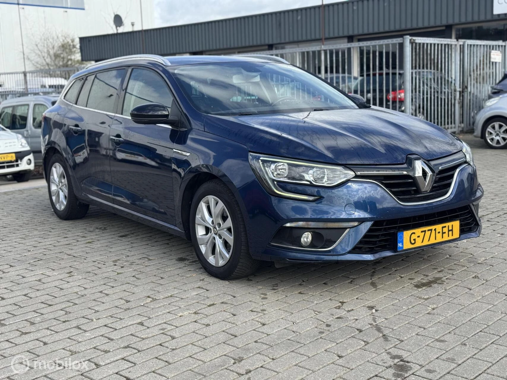 Hoofdafbeelding Renault Mégane Estate