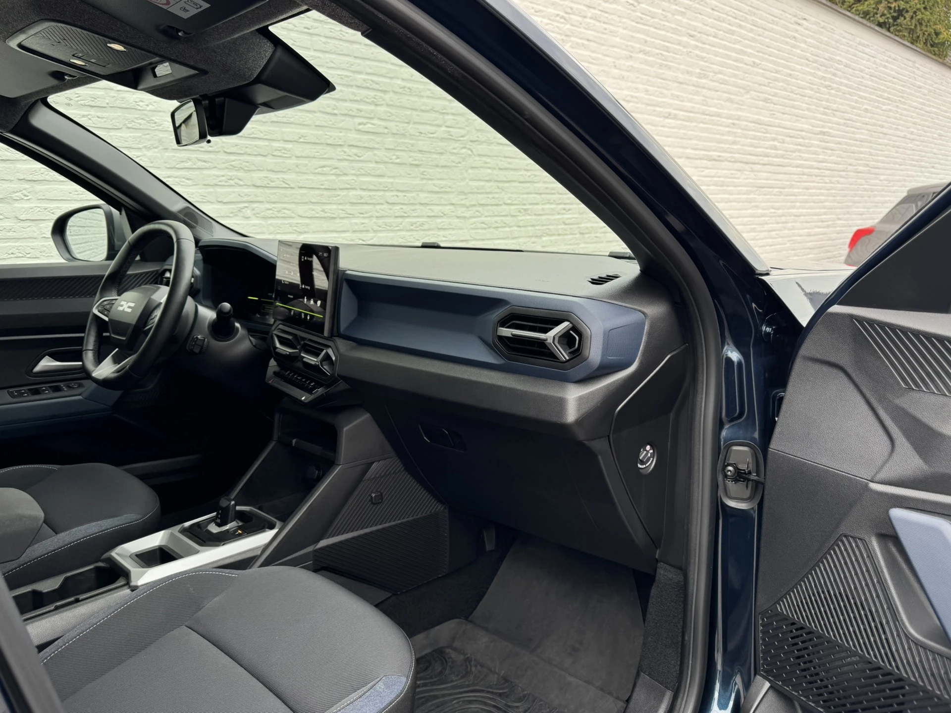 Hoofdafbeelding Dacia Bigster