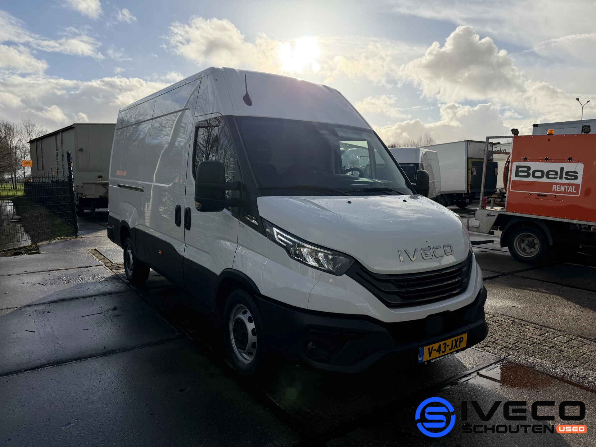 Hoofdafbeelding Iveco Daily