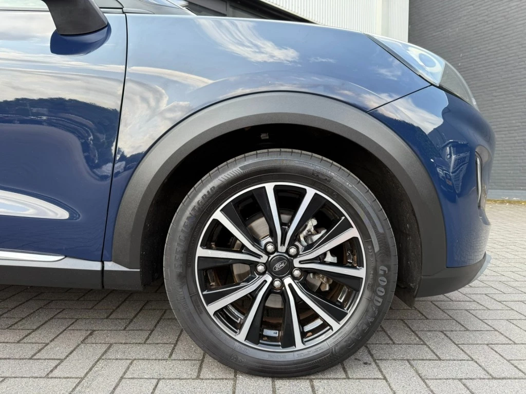 Hoofdafbeelding Ford Puma