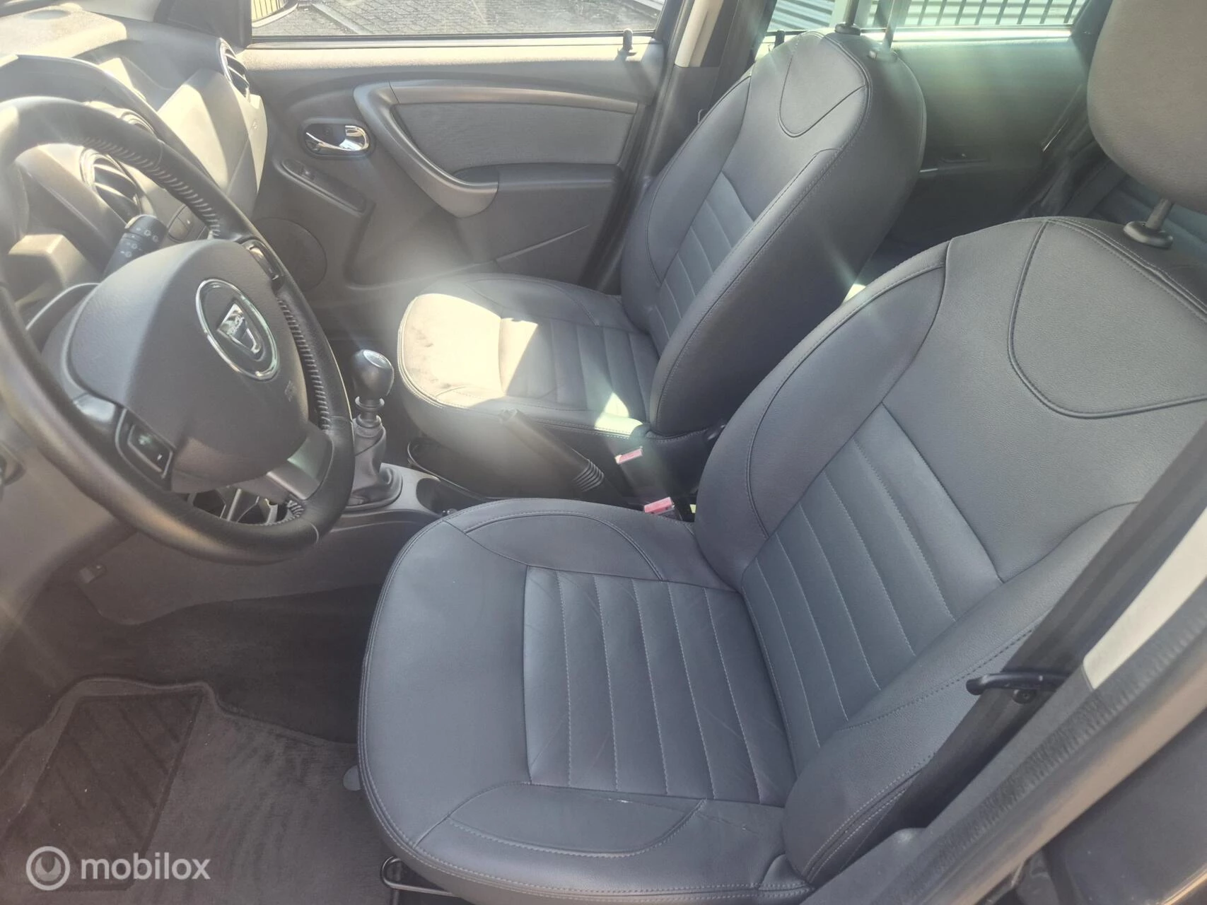 Hoofdafbeelding Dacia Duster