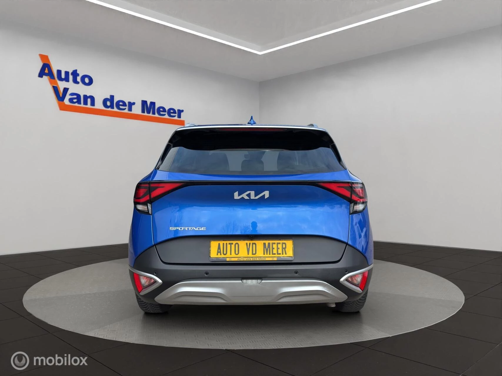 Hoofdafbeelding Kia Sportage