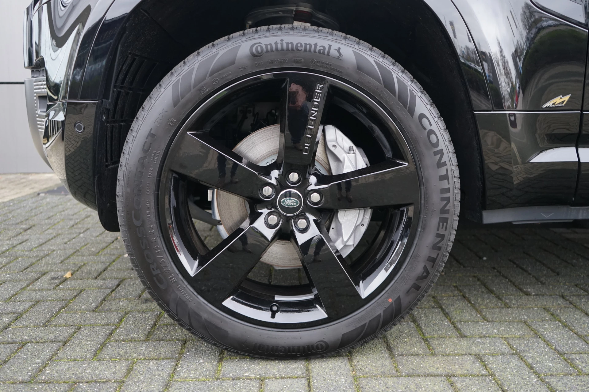 Hoofdafbeelding Land Rover Defender