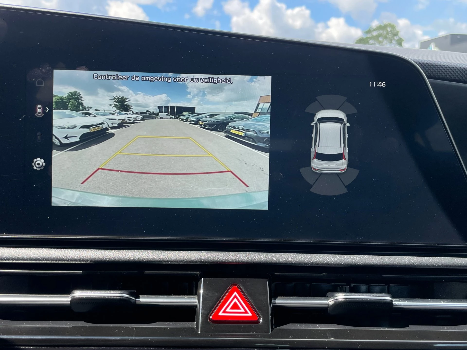 Hoofdafbeelding Kia Niro EV