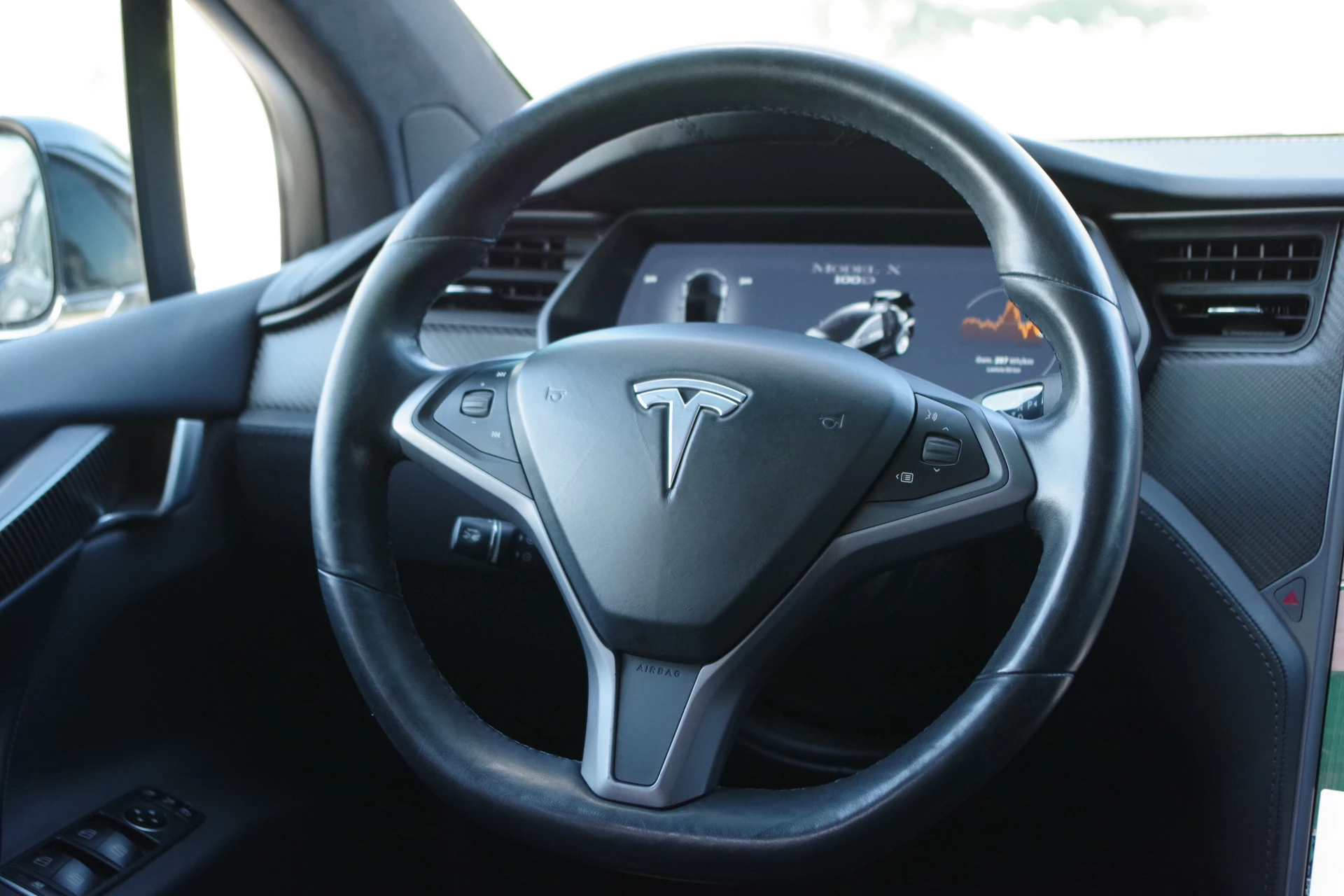 Hoofdafbeelding Tesla Model X