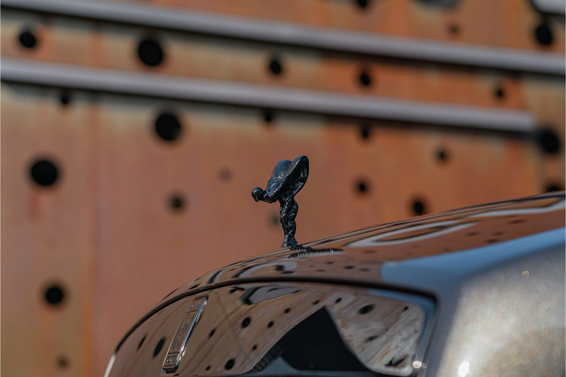 Hoofdafbeelding Rolls-Royce Wraith