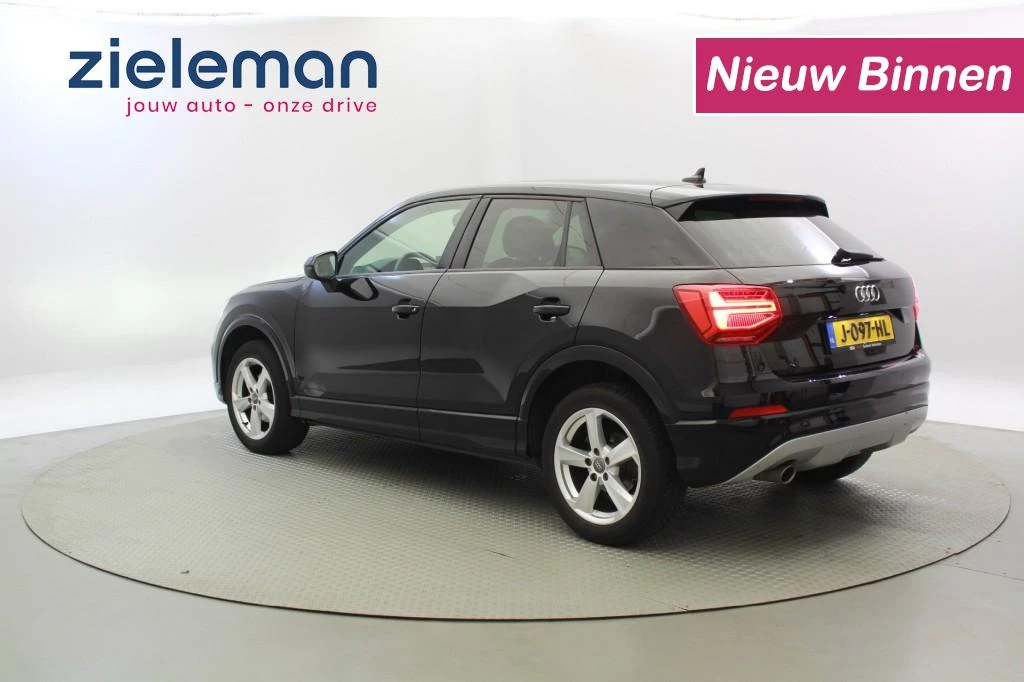 Hoofdafbeelding Audi Q2