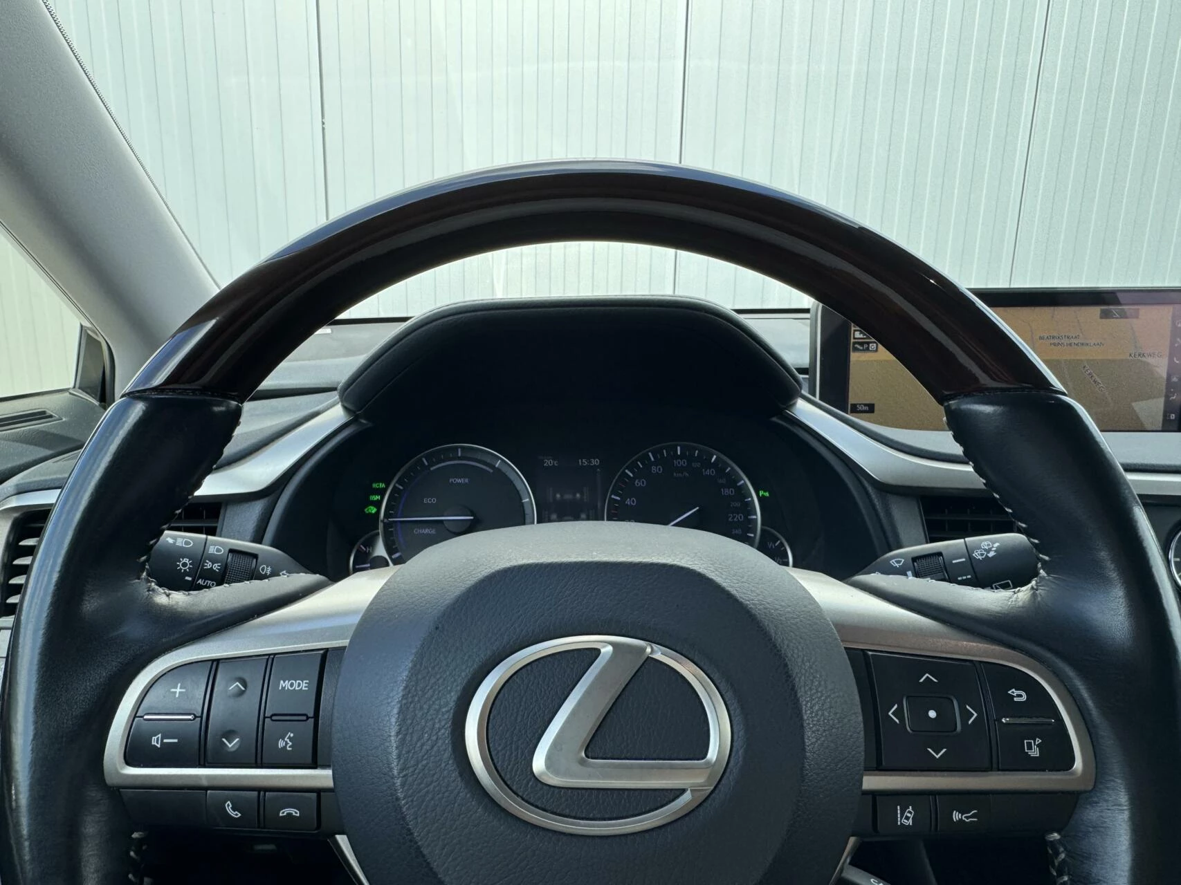 Hoofdafbeelding Lexus RX