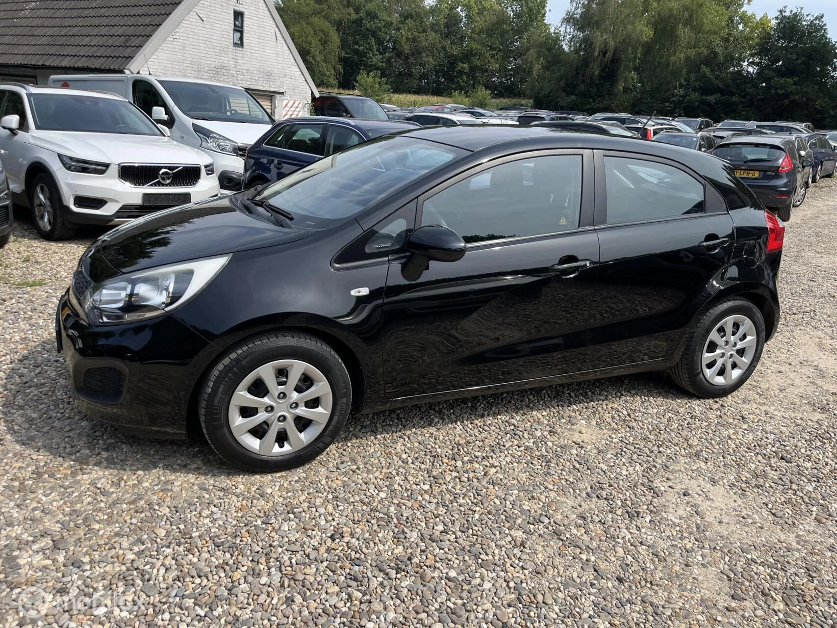 Hoofdafbeelding Kia Rio