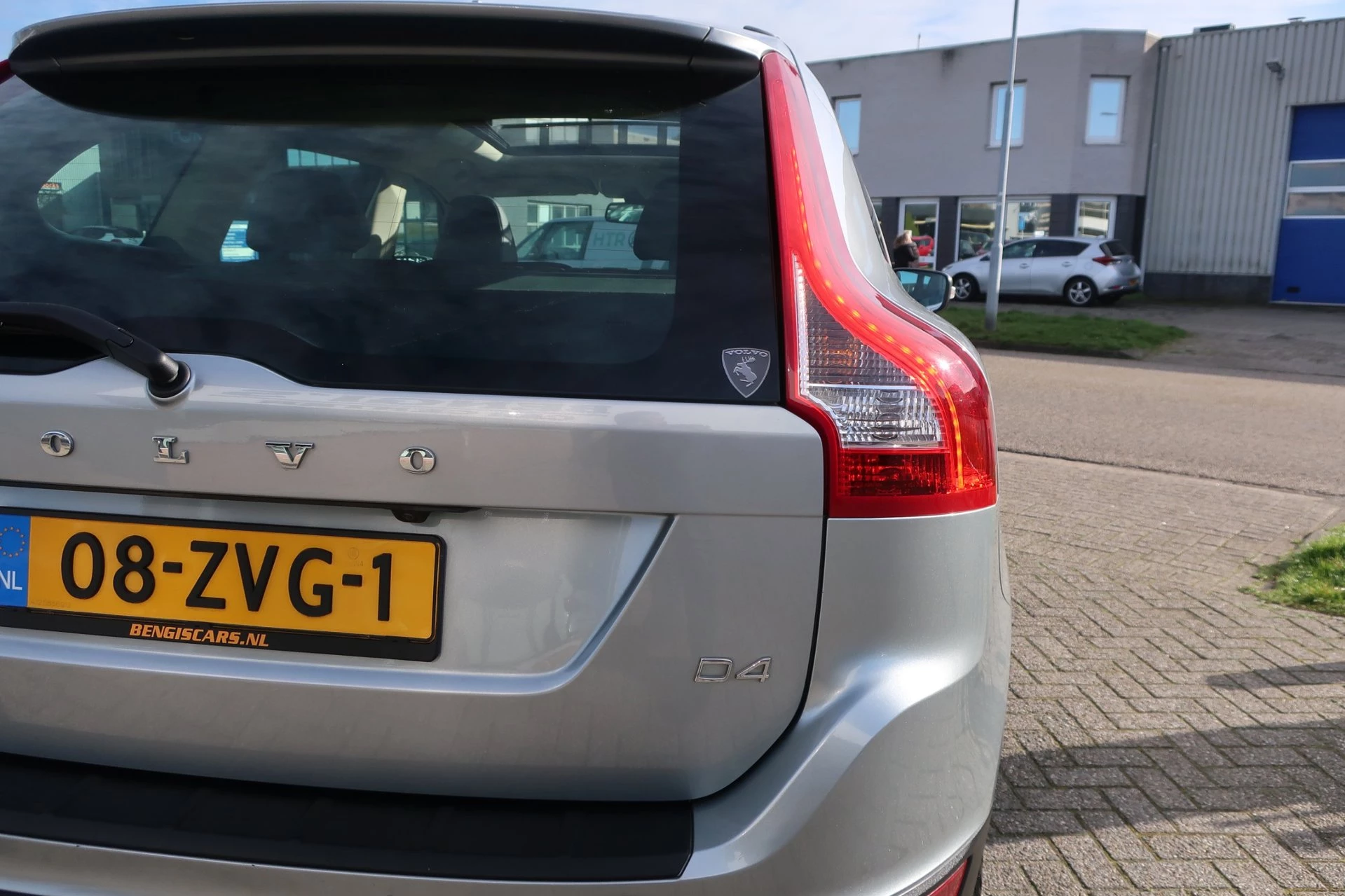 Hoofdafbeelding Volvo XC60