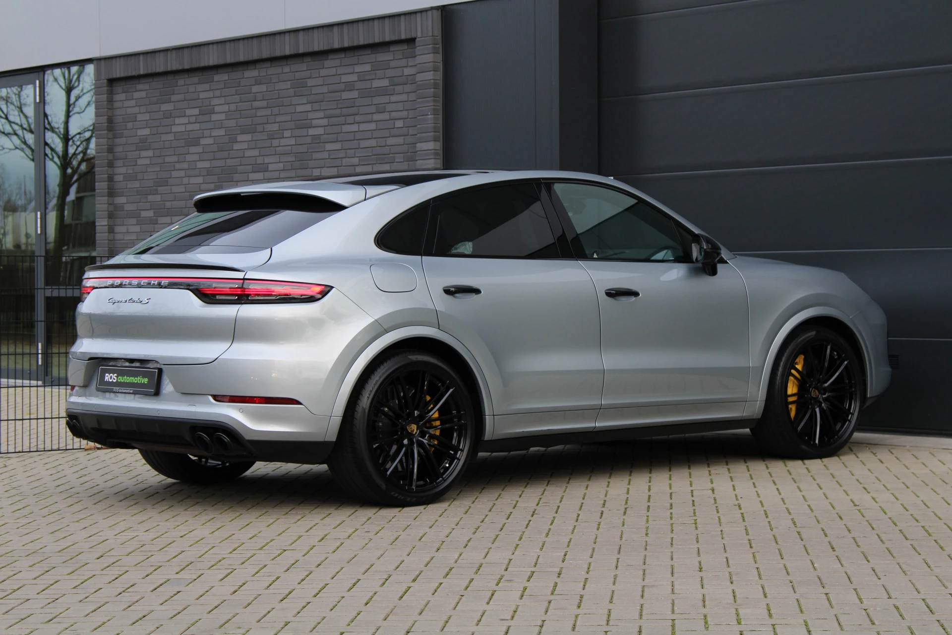 Hoofdafbeelding Porsche Cayenne
