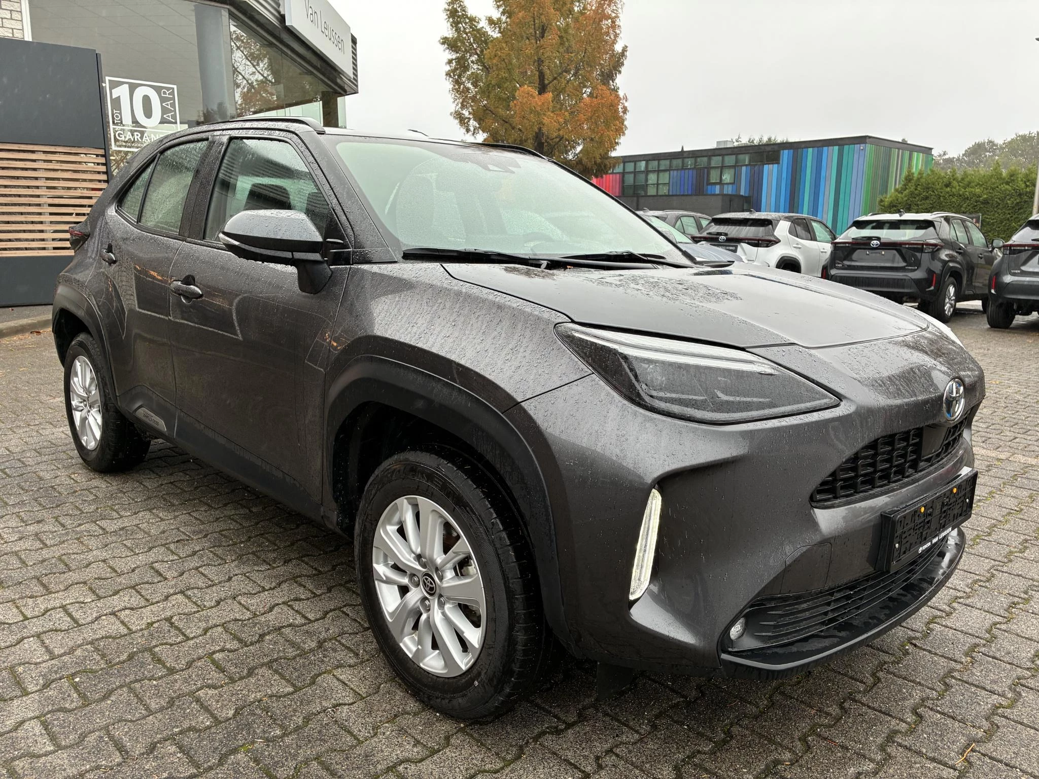 Hoofdafbeelding Toyota Yaris Cross