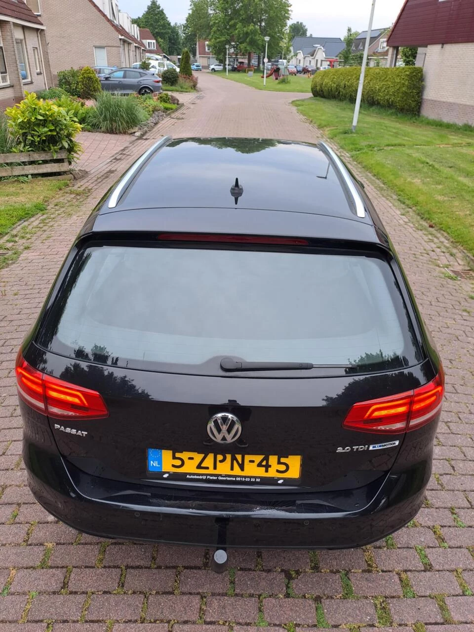 Hoofdafbeelding Volkswagen Passat