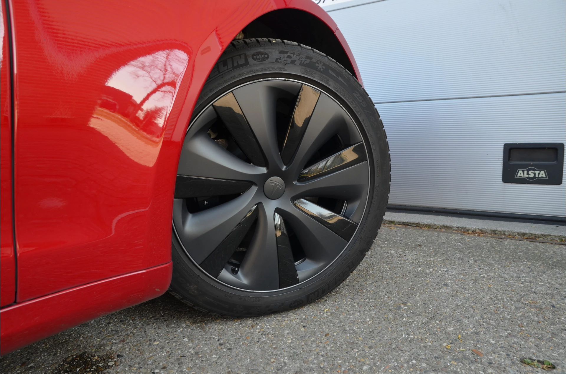 Hoofdafbeelding Tesla Model S