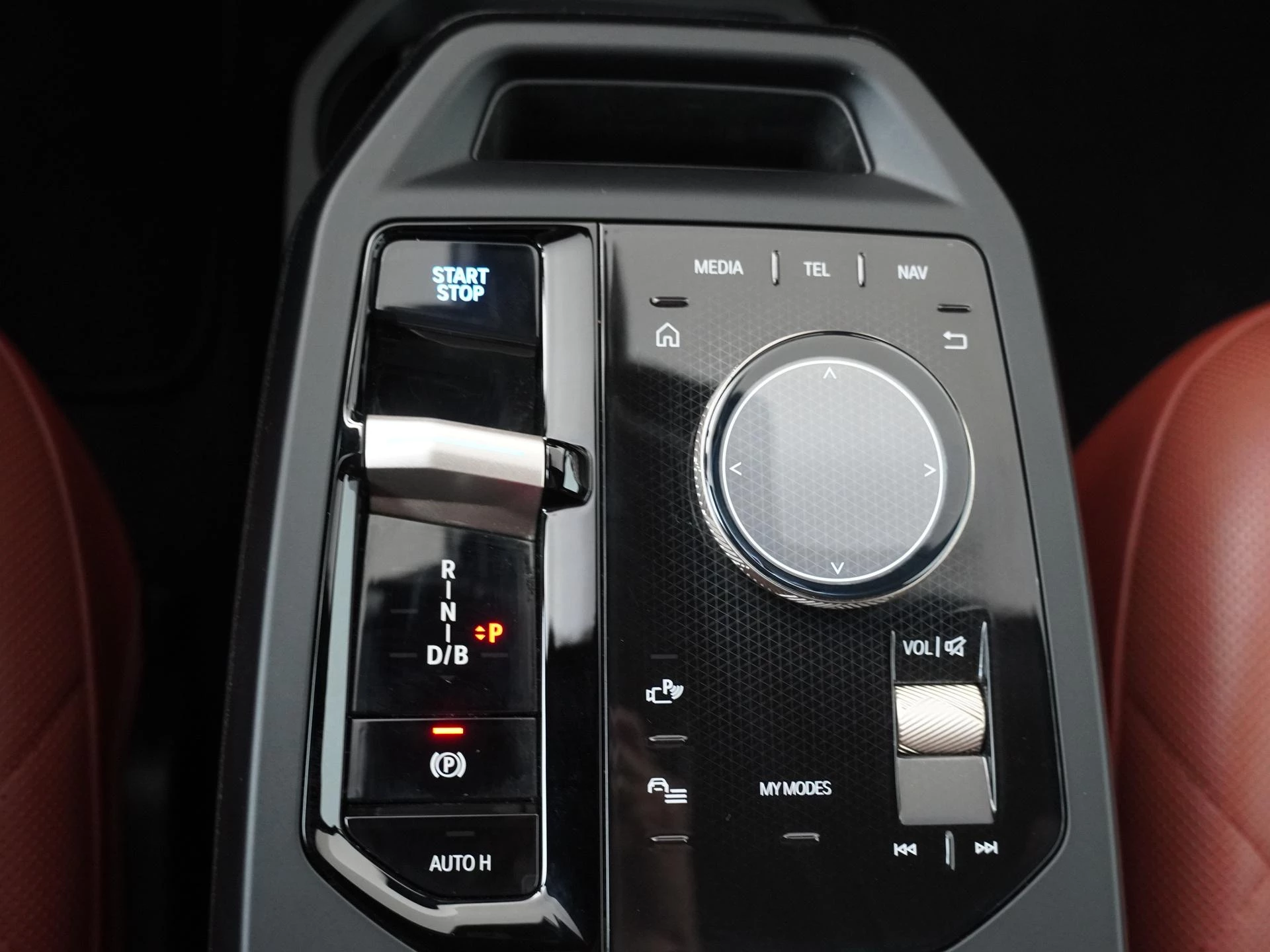 Hoofdafbeelding BMW iX