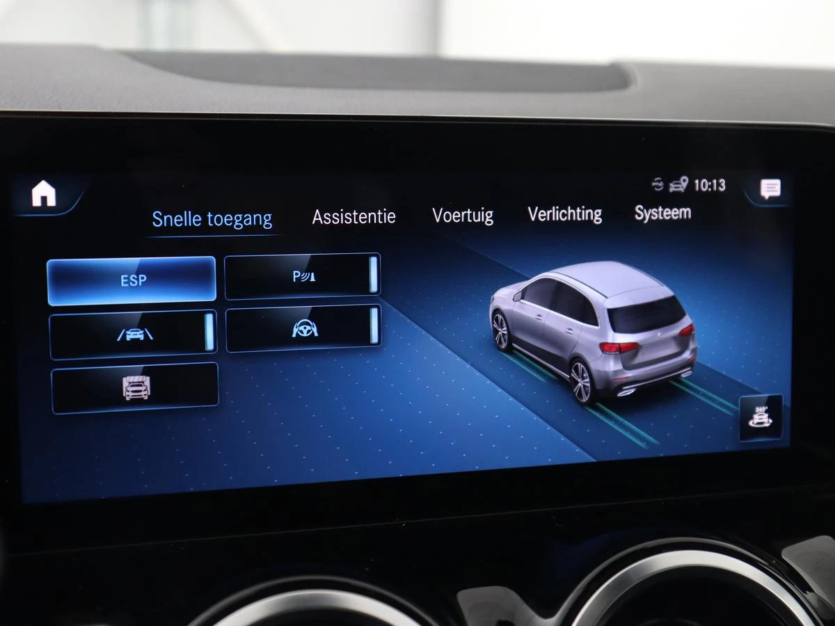 Hoofdafbeelding Mercedes-Benz B-Klasse
