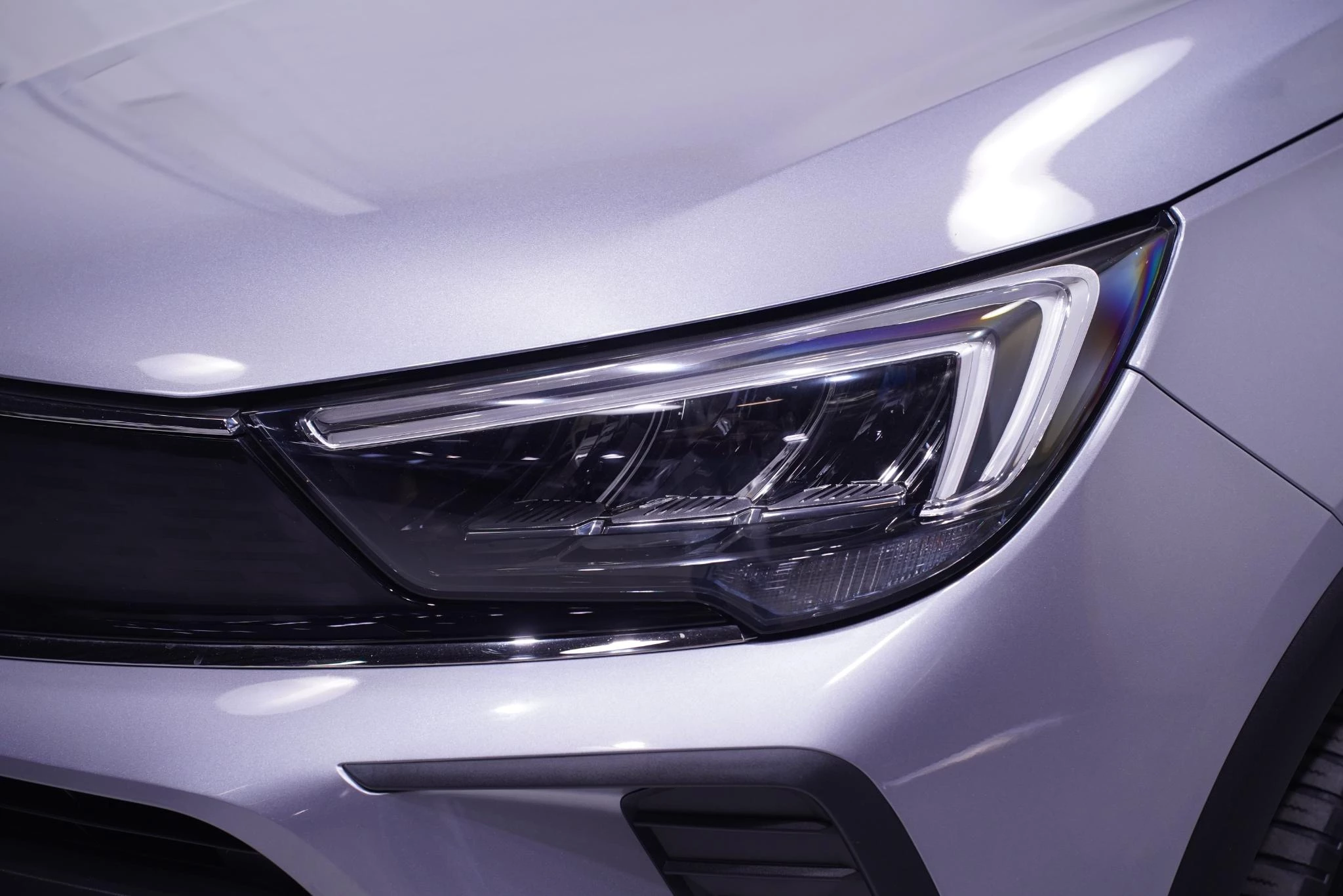 Hoofdafbeelding Opel Crossland