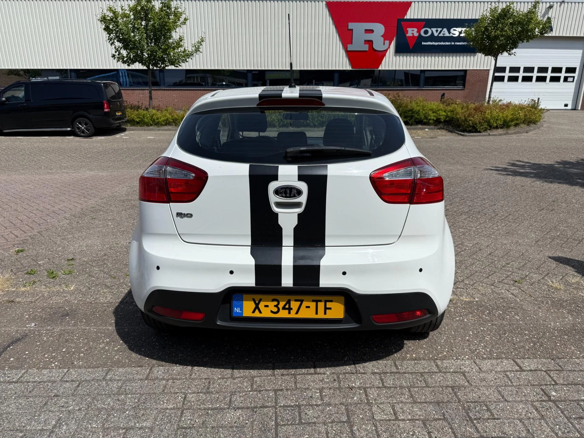 Hoofdafbeelding Kia Rio