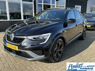 Renault Arkana 1.6 E-Tech Hybrid 145 R.S. Line - PANO TREKH NL-AUTO