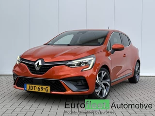 Renault Clio 1.0 TCe R.S. Line  | Lane Assist | Camera | Keyless | Carplay